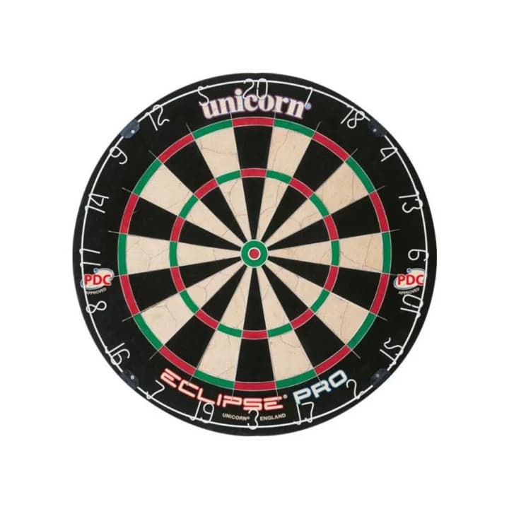 UNICORN DARTBOARD ECLIPSE PRO 79403 PDC ENDORSED