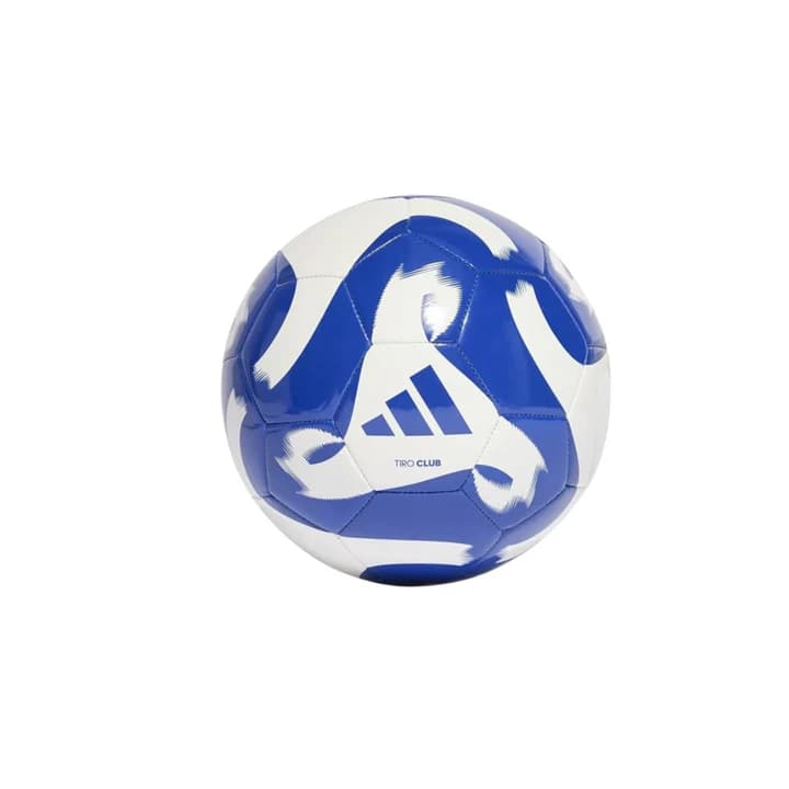 ADIDAS TIRO CLB UNISEX - COLOR WHITE/TEAM ROYAL BLUE - MODEL HZ4168