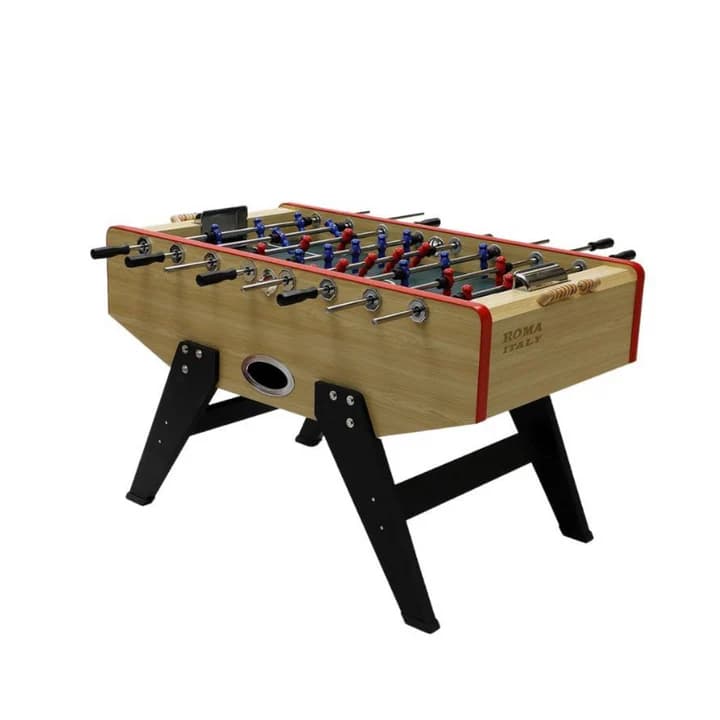 FOOSBALL TABLE GAME - ALL K/D - BRAND ROMA ITALY - MODEL HFT153D23S1