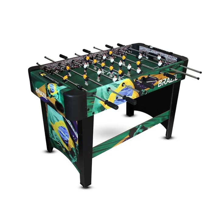 BRAZIL VS GERMANY FOOSEBALL SOCCER TABLE FOR KIDS