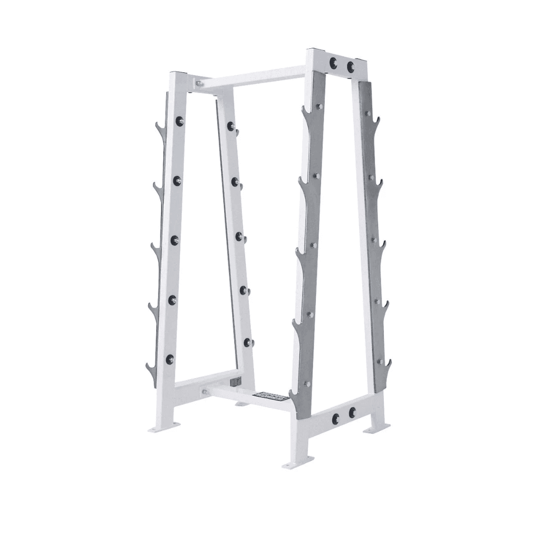 Hammer Strength Barbell Rack