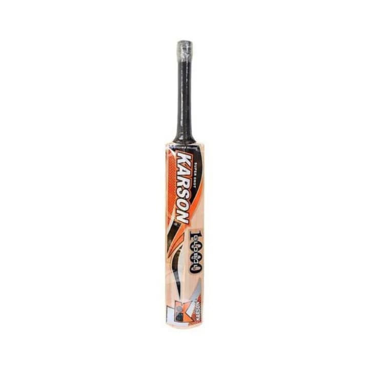 SUPER SHOT 1000 GLOBAL CRICKET BAT (BRAND : KARSON)