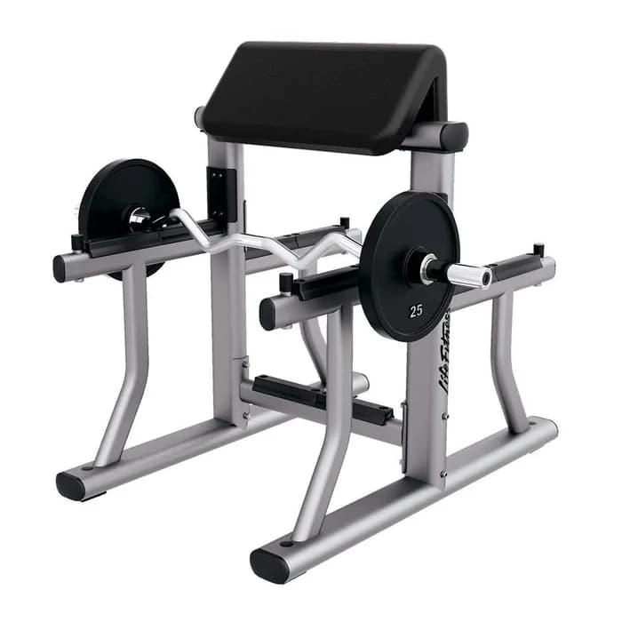 Signature Series Arm Curl Bench