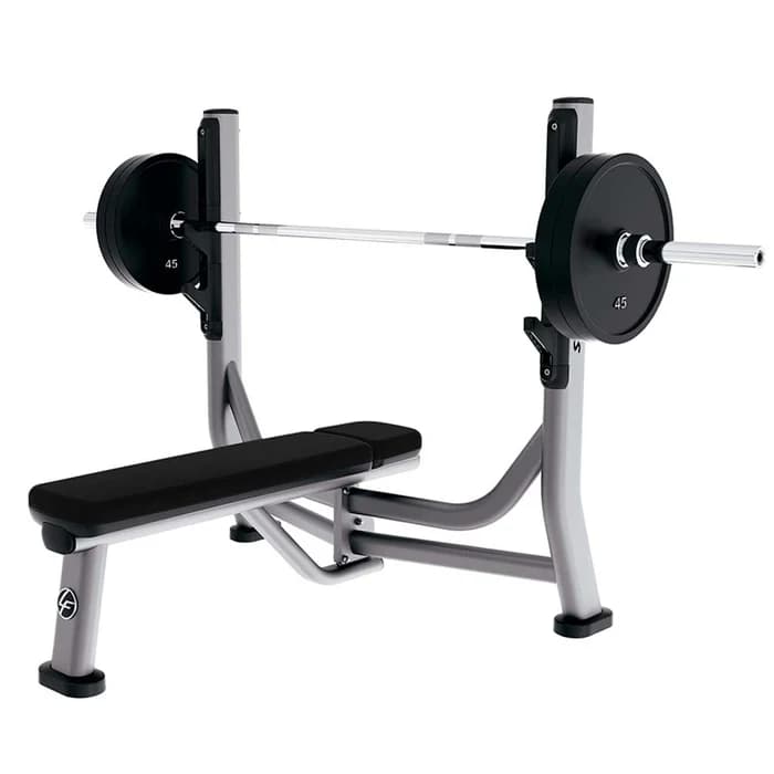 Signature Series Olympic Flat Bench