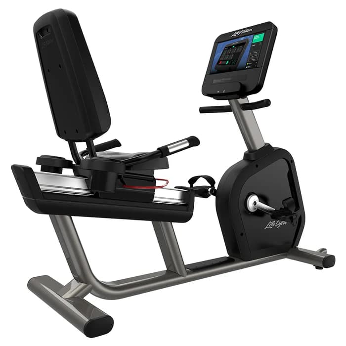 Integrity Lifecycle Recumbent Exercise Bike - Outlet