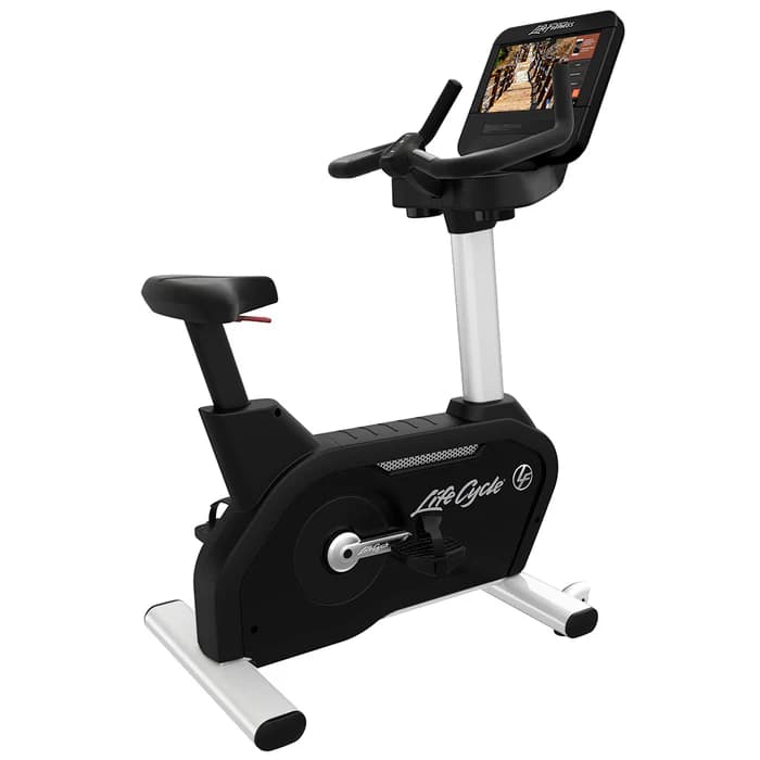 Integrity Lifecycle Upright Exercise Bike - Outlet