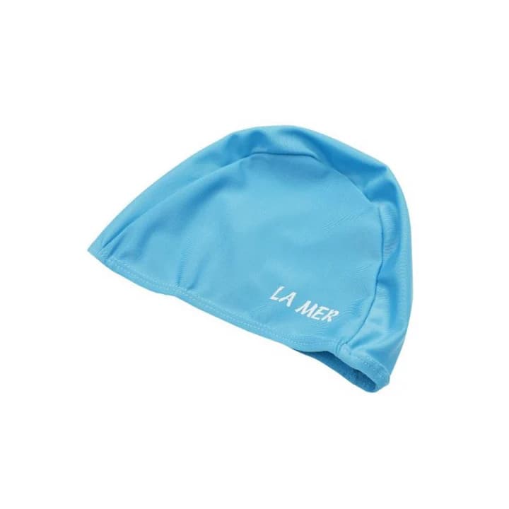 LYCRA CAP LAMER SENIOR NARROW BAND LIT BLU LY01