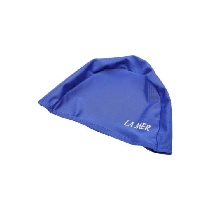 LYCRA CAP LAMER SENIOR NARROW BAND ROY BLU LY01