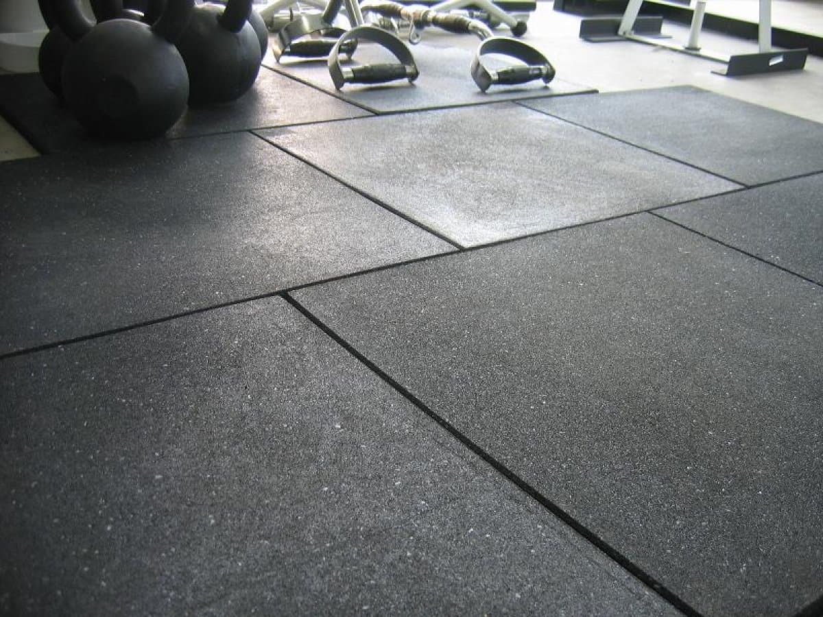 GYM FLOORING