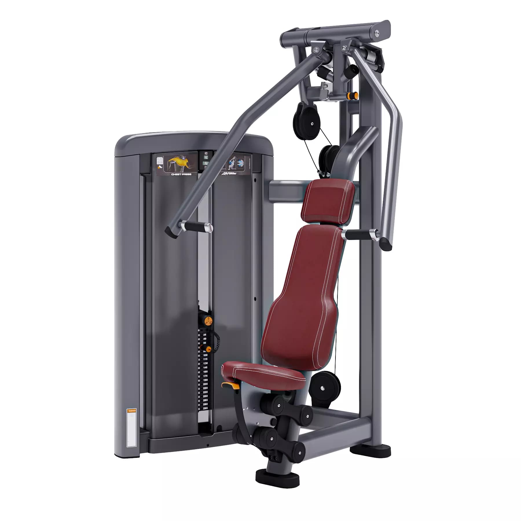 Insignia Series Dual Axis Chest Press (SS-CPX)