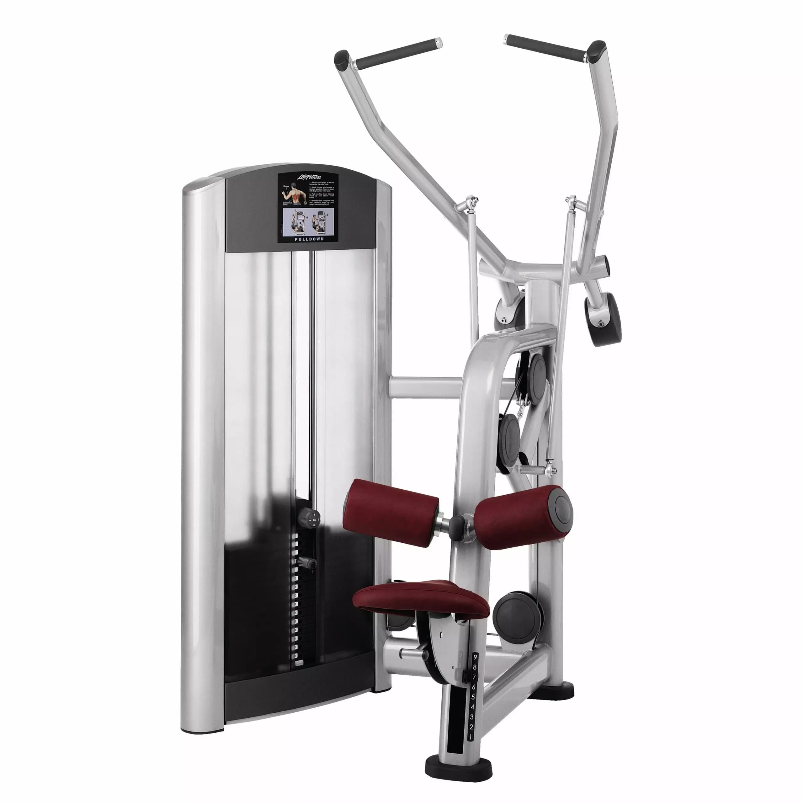 Insignia Series Pulldown