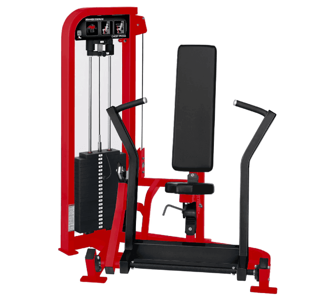 Hammer Strength Select Chest Press (HS-CP)