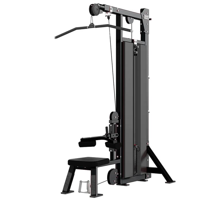 Hammer Strength HD Elite Dual Pulldown/Row