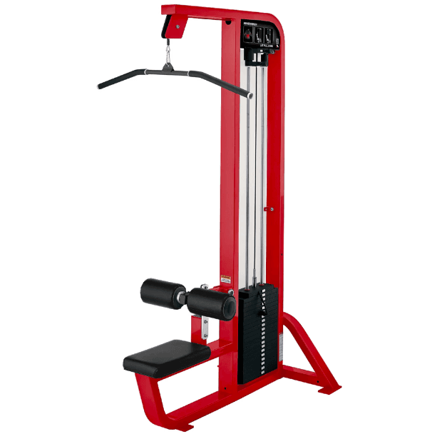 Hammer Strength Select Lat Pulldown (HS-PD)