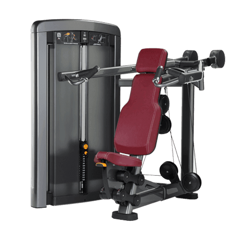 Insignia Series Shoulder Press (SS-SP)