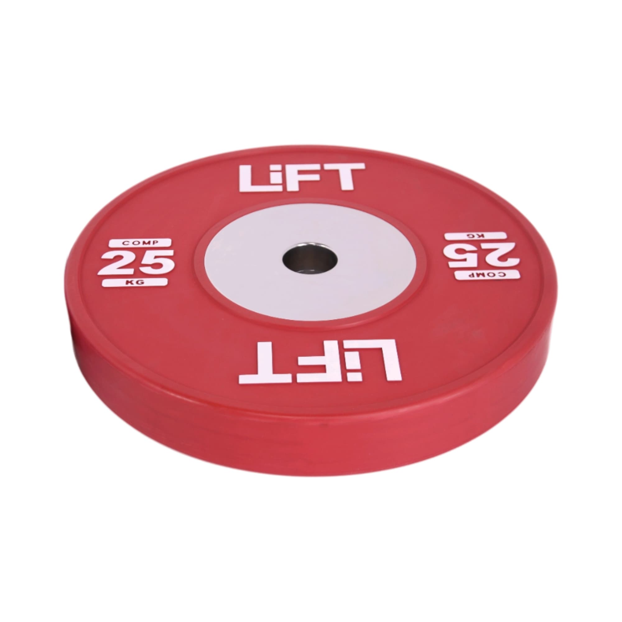 Lift Series Bumper Plates Rubber (LFABP)