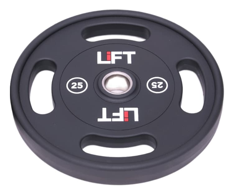 Lift Series Weight Discs Urethane (LFAWD)