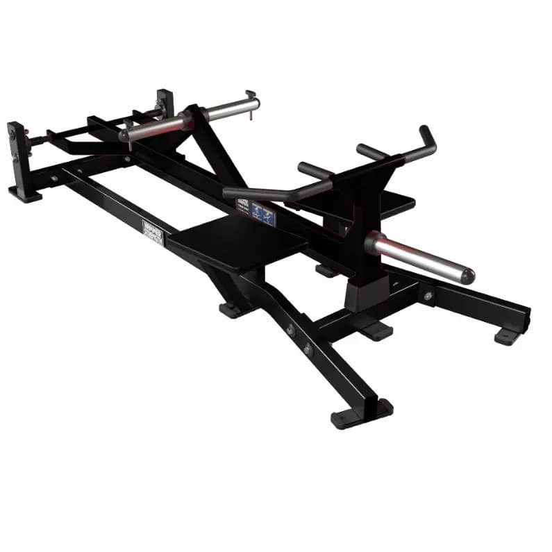 Hammer Strength Plate Loaded T-Bar Row (PL-TBR)