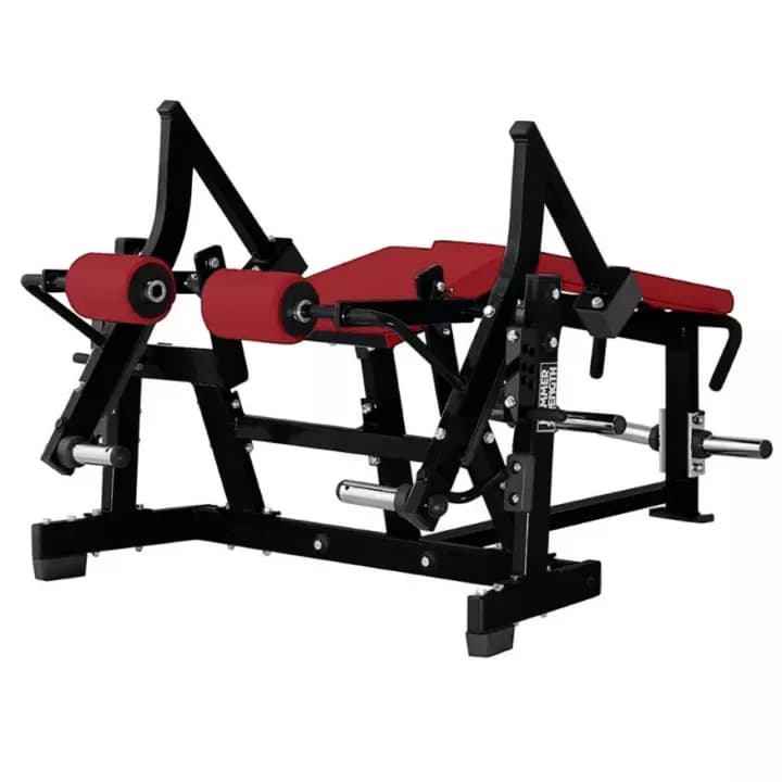 Hammer Strength Plate Loaded Iso-Lateral Leg Curl (IL-LC)