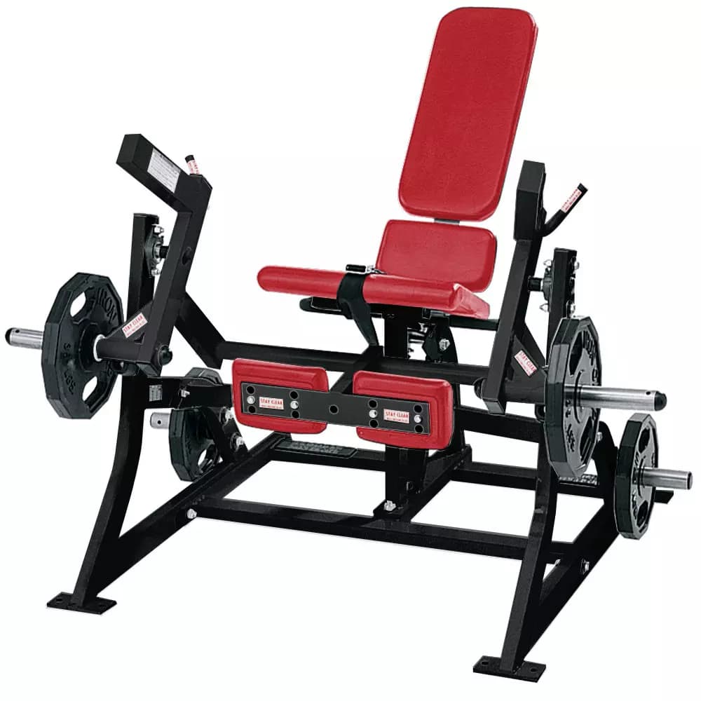 Hammer Strength Plate Loaded Leg Extension (PL-LE)