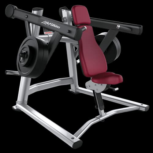 Signature Series Plate Loaded Shoulder Press (SPLSP)