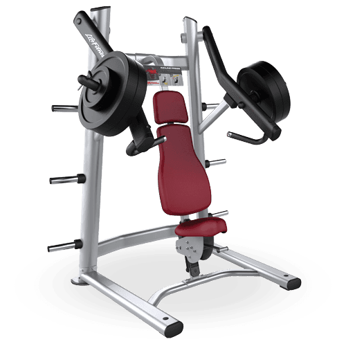 Signature Series Plate Loaded Incline Press (SPLIP)