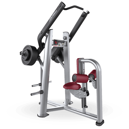 Signature Series Plate Loaded Front Pulldown (SPLPD)