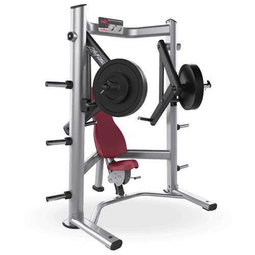 Signature Series Plate Loaded Decline Chest Press (SPLDCP)