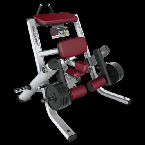 Signature Series Plate Loaded Kneeling Leg Curl (SPLKLC)