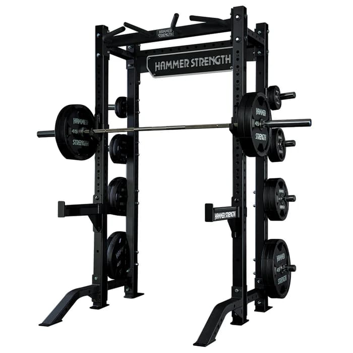 Hammer Strength HD Athletic NX Half Rack