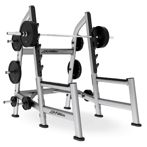 Signature Series Olympic Squat Rack (SOSR)