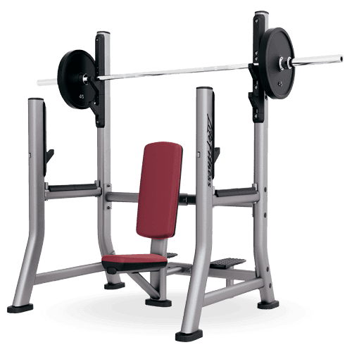 Signature Series Olympic Military Bench (SOMB)