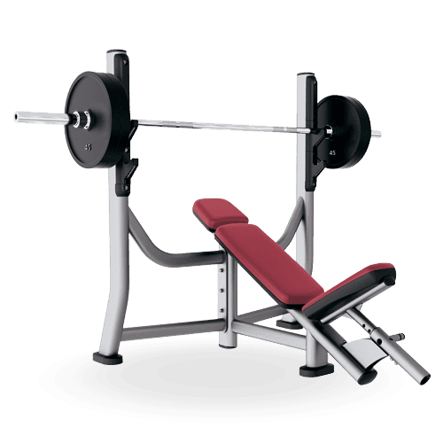 Signature Series Olympic Incline Bench (SOIB)