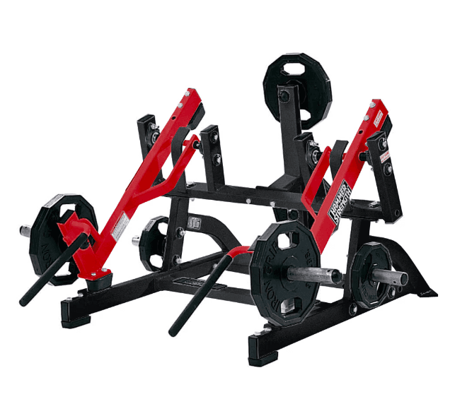 Hammer Strength Plate Loaded Squat High Pull (GB-SHP)