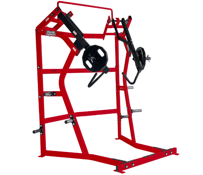 Hammer Strength Plate Loaded Jammer (GB-J)