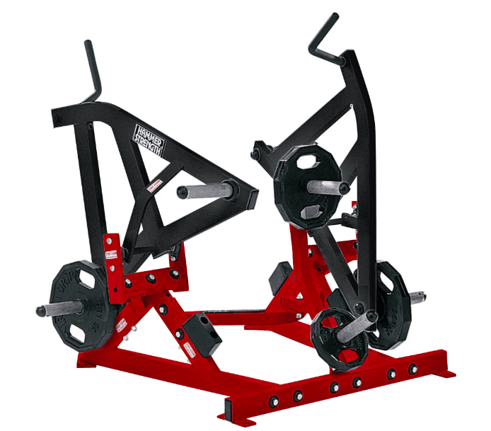 Hammer Strength Plate Loaded Combo Twist (GB-CT)