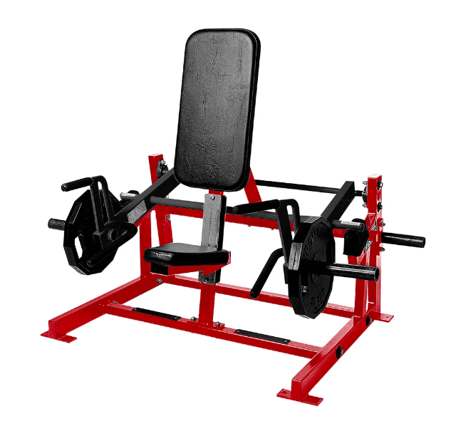 Hammer Strength Plate Loaded Seated/Standing Shrug (PL-SH)