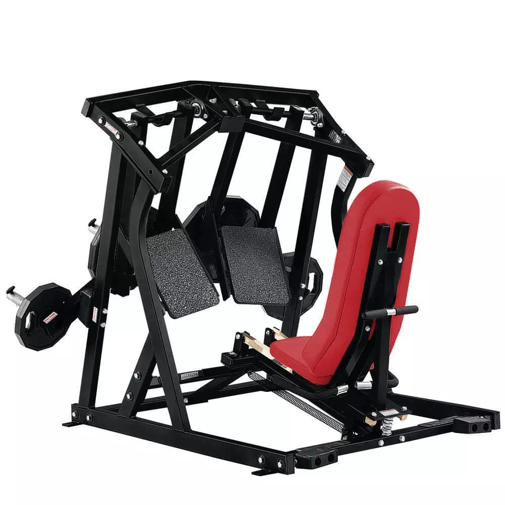 Hammer Strength Plate Loaded Iso-Lateral Leg Press (IL-LP)