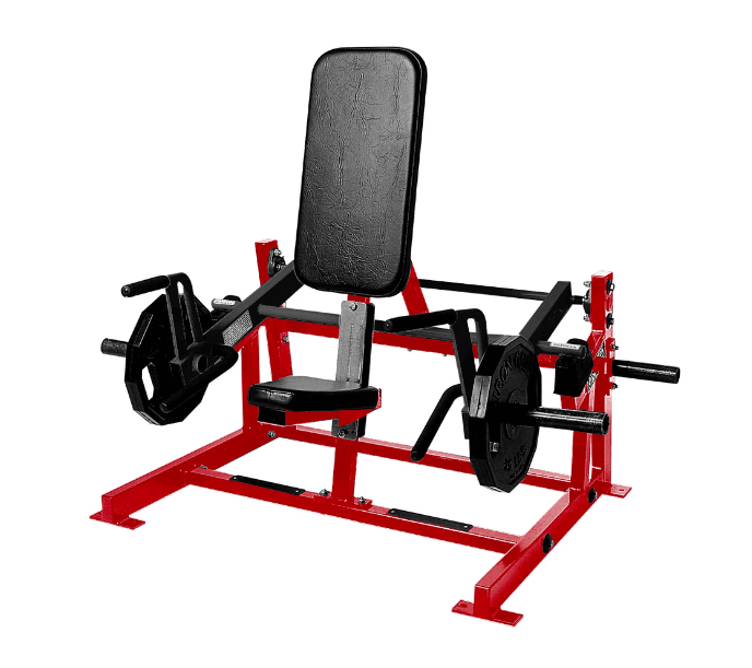 Hammer Strength Plate Loaded Seated/Standing Shrug (PL-SH)