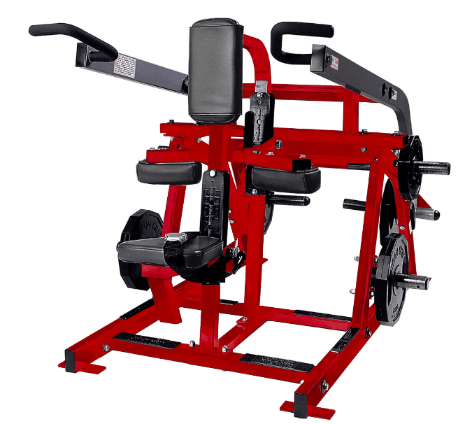 Hammer Strength Plate Loaded Seated Dip (PL-DIP)