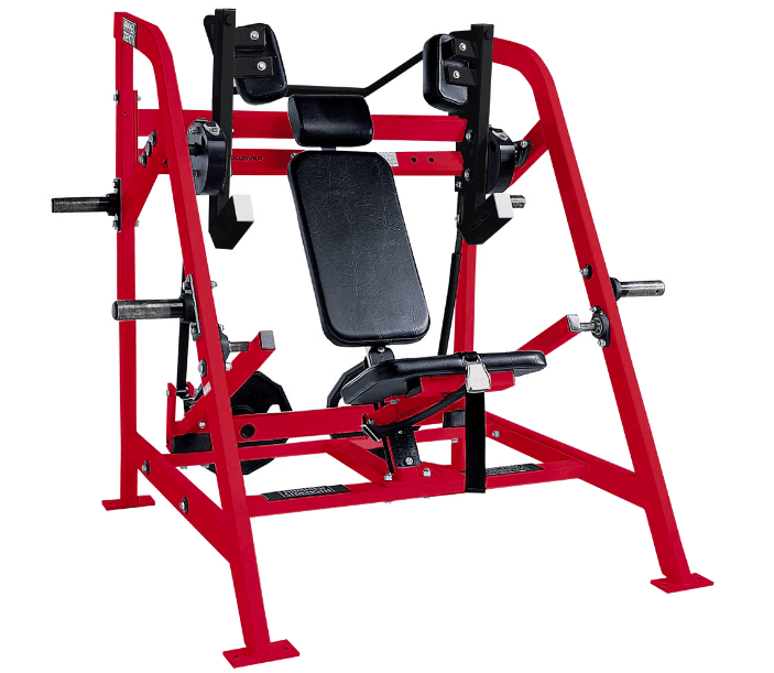 Hammer Strength Plate Loaded Pullover (PL-PO)