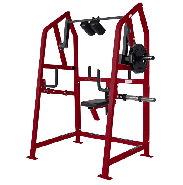 Hammer Strength Plate Loaded 4-Way Neck (PL-4W)