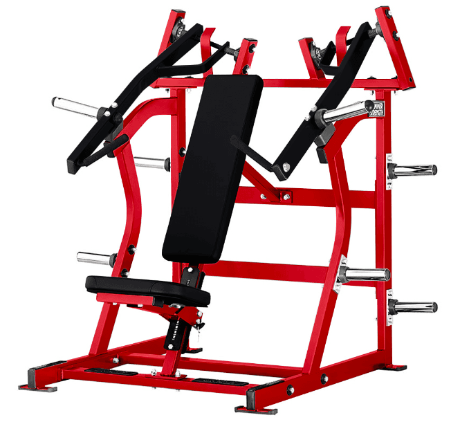 Hammer Strength Plate Loaded Iso-Lateral Super Incline Press (IL-FMP)