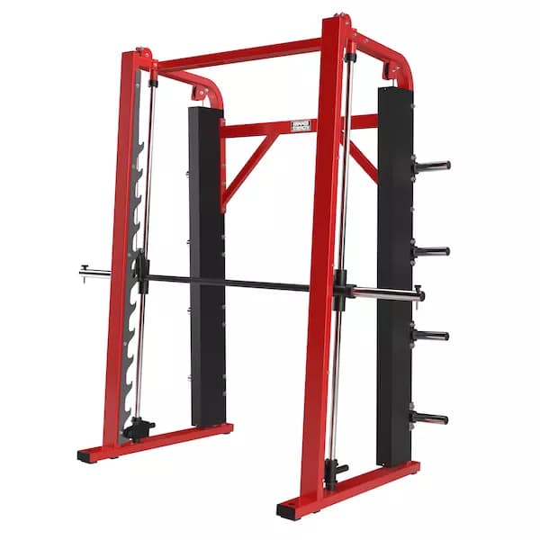 Hammer Strength Vertical Smith Machine (HSSMV)