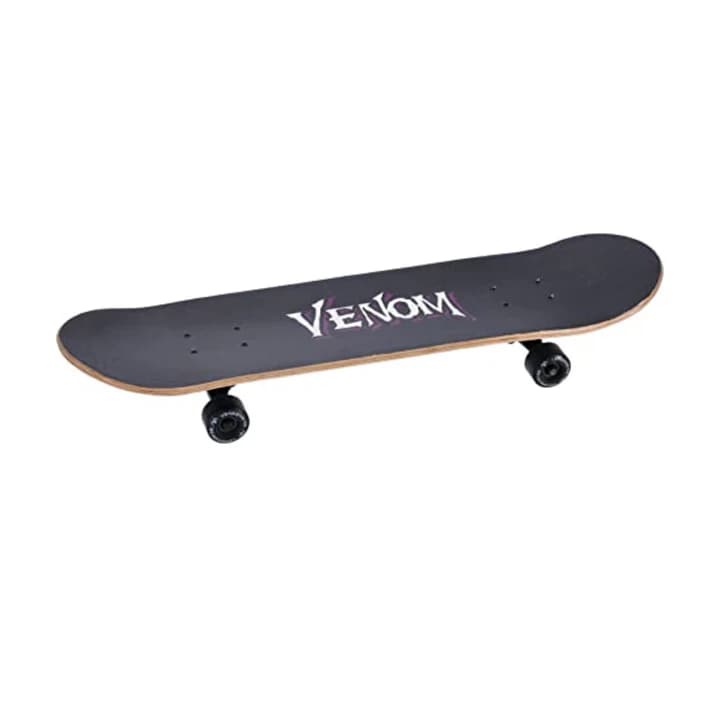 JOEREX SKATEBOARD - MODEL VENOM SERIES - PINK & BLACK COLOR - CODE VCD20203